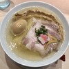 鯛塩そば 灯花 トナリエ宇都宮店