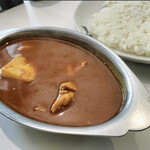 カレーの店ボンベイ - 