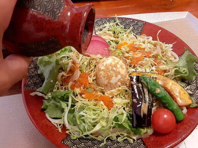 なら福 - 竜田（日本料理）の写真