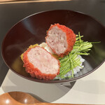 とんかつ 康四郎 - 