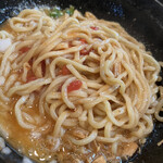 はりけんラーメン - めちゃくちゃにしてやる～