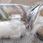 麗彩楼 - 料理写真:2ヶお弁当　買いました。