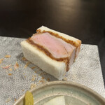 とんかつ 康四郎 - 