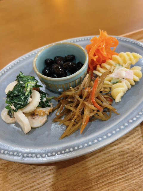 フキノトウ食堂andカフェ - 帯広（カフェ）の写真