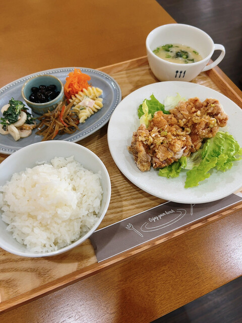 フキノトウ食堂andカフェ - 帯広（カフェ）の写真