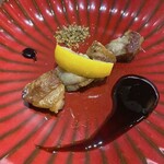 Teppanyaki Hana - イベリコ豚の鉄板焼き
