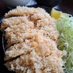 かつ丼多勝 - 