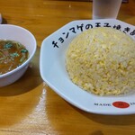 ラーメン チョンマゲ 大阪天六店 - 