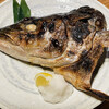 東池袋 魚金 - 立派なブリカマ
