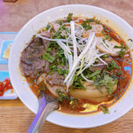 ベトナム料理 ハイズォンクアン - ブンボフェ