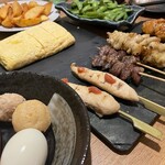 Oden To Yakitori Edomae Toukyou - 