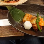 魚店亜紗 - 豚の角煮