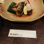 魚店亜紗 - 塩サバ