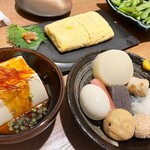 Oden To Yakitori Edomae Toukyou - 