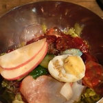 韓国料理 ヌルンジ - ビビン冷麺