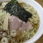 佐野青竹手打ラーメンの店 Ｒａ - 