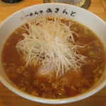 あきんど - ラーメン