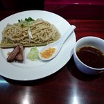 麺 eiji - もり蕎麦