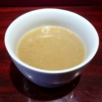 麺 eiji - スープ割