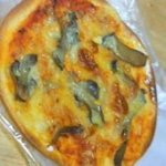アンデルセン - キノコのピザ