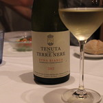 リストランティーノ ルベロ - TENUTA Delle TERRE NERE  2012  Etna Bianco