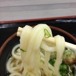 がんば亭 - がんば亭 西条店 麺アップ