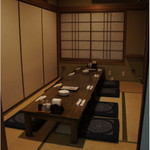 Satsuma Didori - 2Fのお座敷の中の一部屋♪最大12名様用の個室です♪