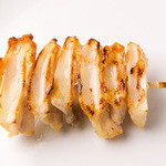 末广 【Grilled chicken ribs salt flavoured】