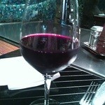 横浜うかい亭 - オーガニック葡萄ジュース（赤）