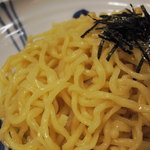 浅草名代らーめん 与ろゐ屋 - 麺もっちりでいくらでも食べられそうな◎