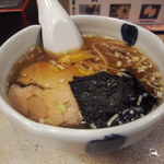 浅草名代らーめん 与ろゐ屋 - しみじみ旨いっ。。