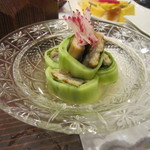 入谷鬼子母神門前のだや - うざく