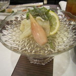 入谷鬼子母神門前のだや - うなぎの酢締め
      
      
      