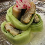 入谷鬼子母神門前のだや - うざく