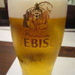 入谷鬼子母神門前のだや - エビス　生