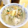 青竹手打ちラーメン龍亭