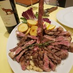 オステリア　デッラ　カパンナ - Tボーン