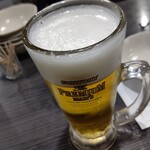 高崎酒場 - 【2023.4.27(木)】飲み放題（生ビール）