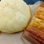 Andesu Matoba - メロンパン＆アップルパイ