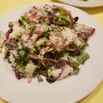 オステリア　デッラ　カパンナ - サラダ