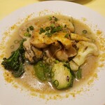 オステリア　デッラ　カパンナ - 