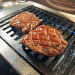 Yakiniku o mammosu - 