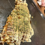 Okonomiyaki Teppanyaki Sharaku - 