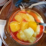 ティアラホテル札幌すすきの  - ヨーグルト&缶フルーツ