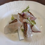 bistro jarret d'or - 