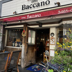 OSTERIA Baccano - 