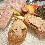 WINE & DINE Vinogris - 