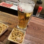 たこ焼酒場 しん家 - 