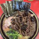 とんこつラーメンいしい - 