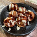 Takoyaki Sakaba Shin'Ya - 